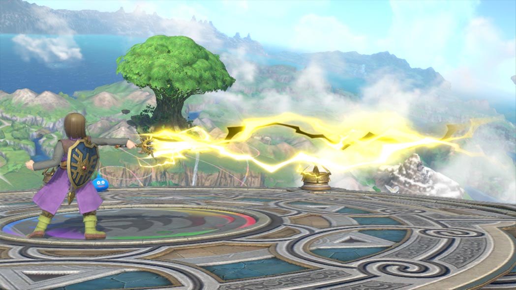 Hero has an unintractable min min arm that does 20+ percent and I think that should be talked about more.