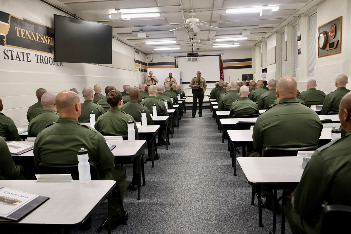 Tennessee Highway Patrol tweet media