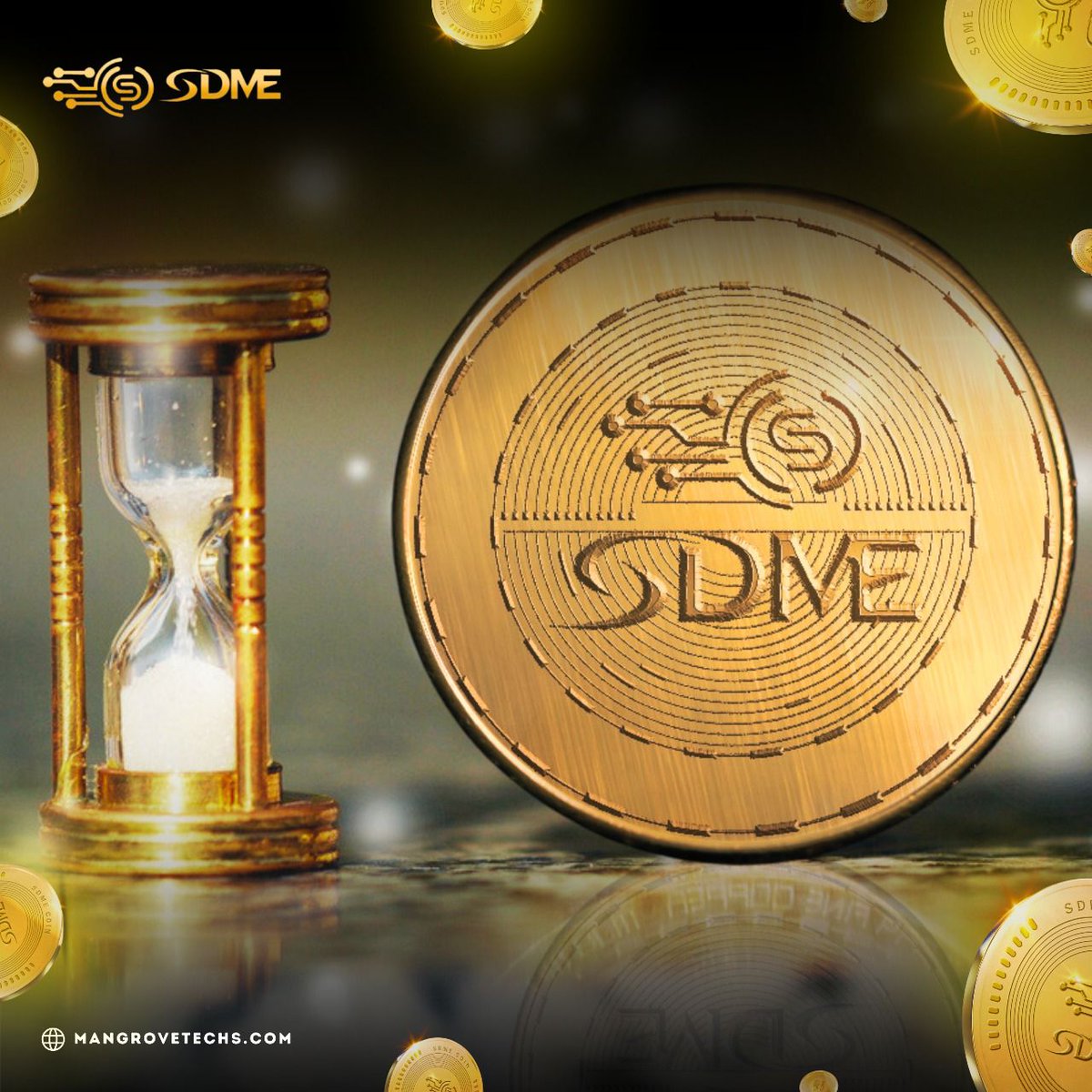 SDME_Official's tweet photo. ⏳ The Future of Finance Is Only a Matter of Time 💰

SDME – your gateway to decentralized possibilities.

⚡ Speed | 🔒 Security | 🌍 Scalability

🚀 Be part of the evolution.
🔗 https://t.co/Uo0ICSkrc1

#SDME #CryptoFuture #BlockchainRevolution #DeFi #Web3 #MangroveTechs https://t.co/D47nRHhWUr