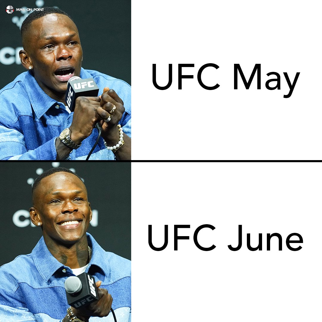 Bring out the smiles boys, June is finally here 😀