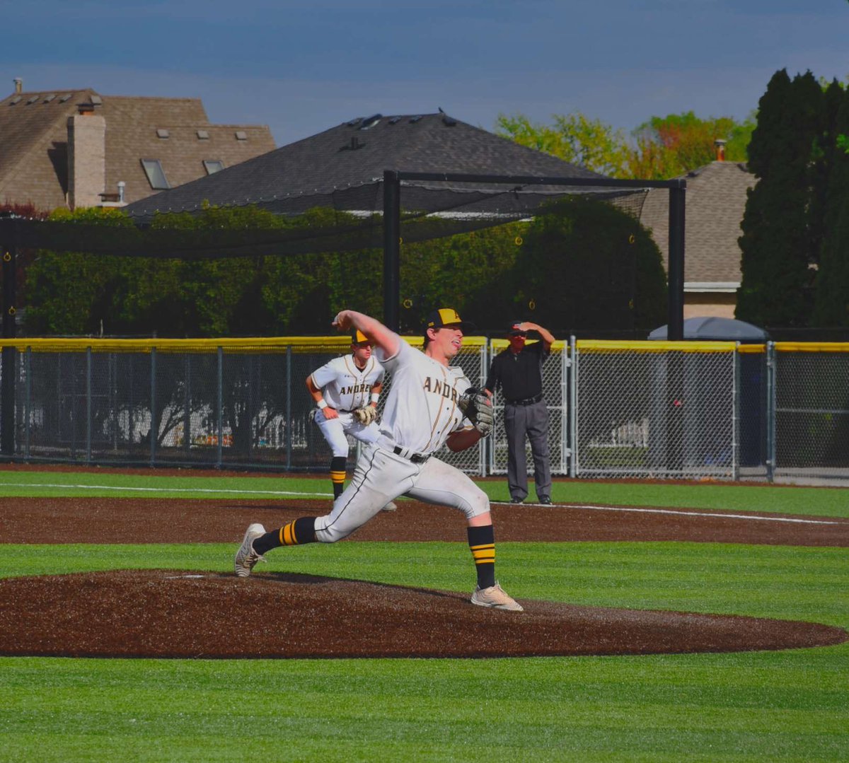 Congratulations to Caden Kendall (2026) on earning All-Conference honors. Caden led our team with 68.2 innings pitched and had an impressive 1.42 ERA. He had 69 strikeouts while allowing only 12 BB’s. Caden’s WHIP was an exceptional .947. 
<a href="/cadenkendall_1/">Caden Kendall</a>