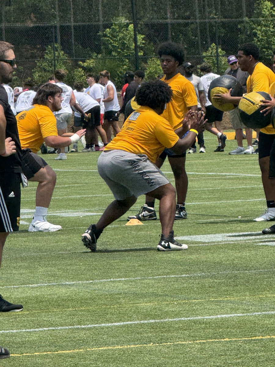 Rocky Hidalgo (@coachrock73) on Twitter photo Red Terrors on the road today at <a href="/kennesawstfb/">Kennesaw State Football</a>. 2 new offers earned already this morning. More to follow.
Go Terrors! Red Terrors on the road today at <a href="/kennesawstfb/">Kennesaw State Football</a>. 2 new offers earned already this morning. More to follow.
Go Terrors!