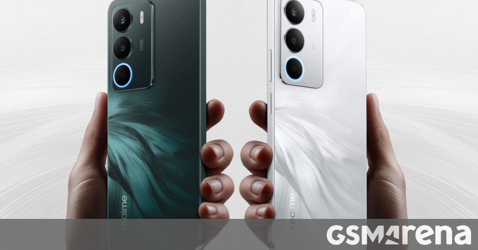 Realme C71 launches with 6,300 mAh battery dlvr.it/TL74yp
