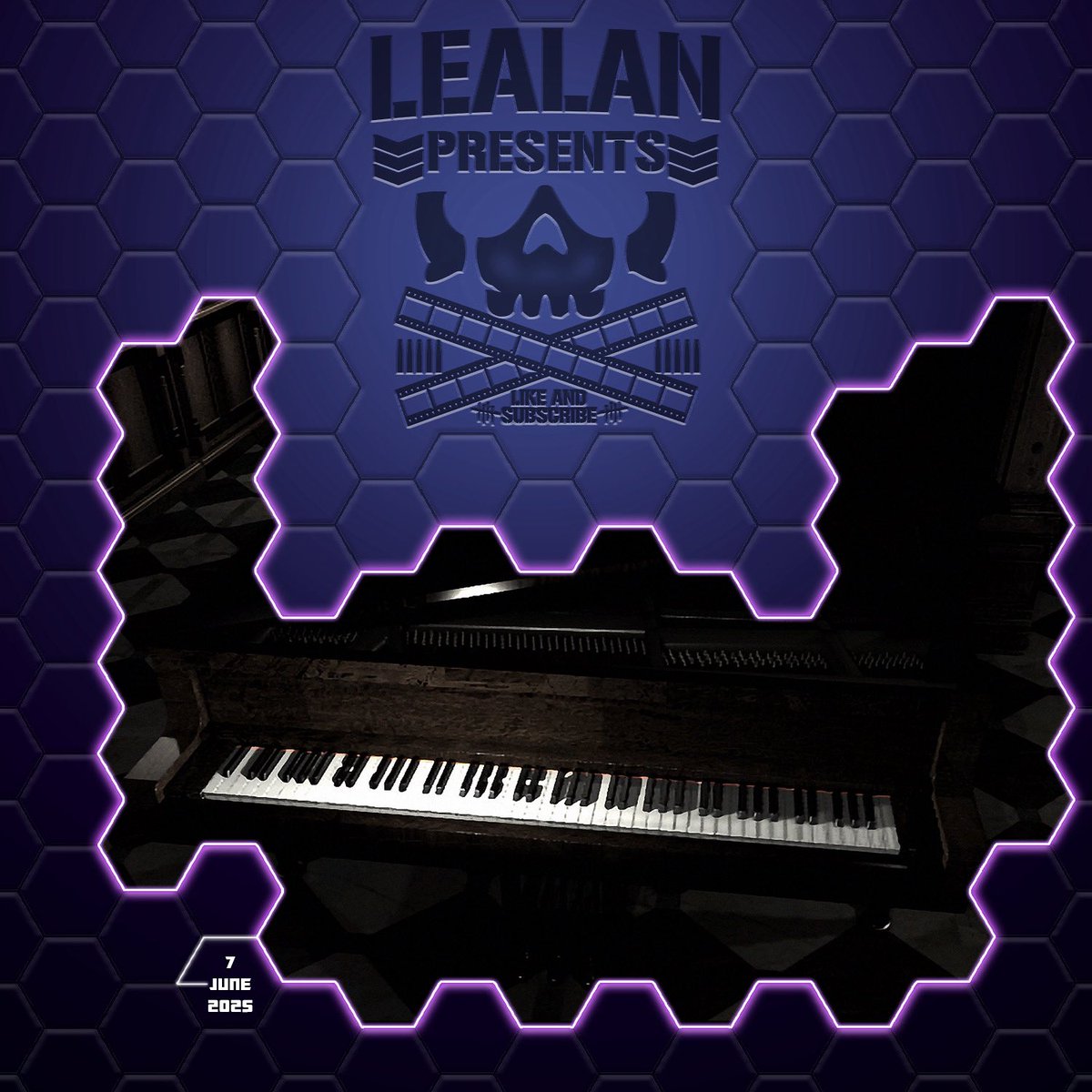 LEALAN Presents returns to the mansion…
Dark halls, chilling secrets, and something lurking just out of sight.
A new nightmare is ready to unfold

🎬 Like, subscribe, and stay tuned. youtube.com/c/LEALANpresen…

#LEALANPresents #ResidentEvil <a href="/CapcomEurope/">Capcom Europe</a> <a href="/SteamforgedLtd/">Steamforged Games</a>