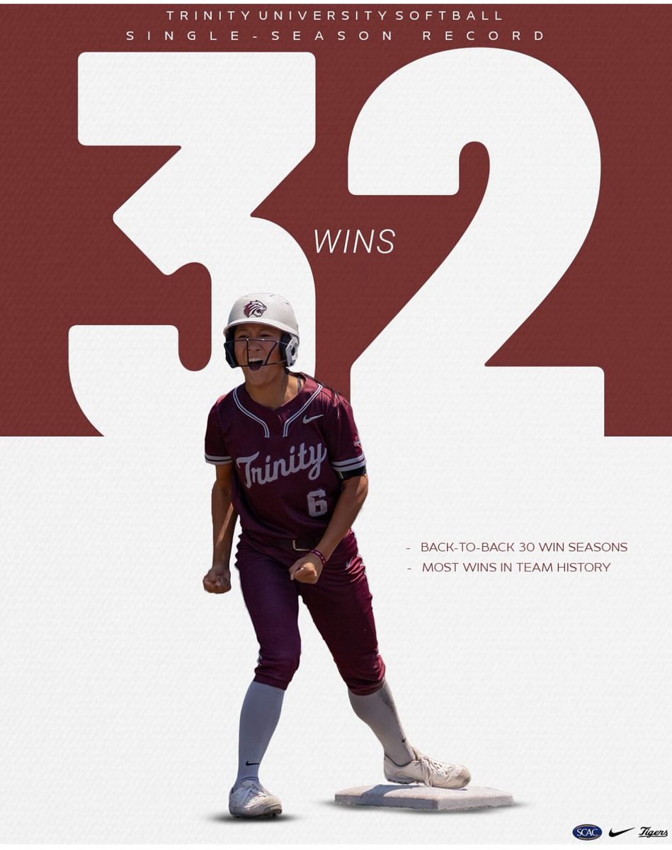 Recruits who are looking for a high academic college experience and be apart of a program who’s on the ⬆️

Trinity will be recruiting
- Zoom Into June
- Top Gun KC / Team1
- TFL Championship
- Colorado
- Atlanta Legacy 
-PGF Championship
- Alliance Championship