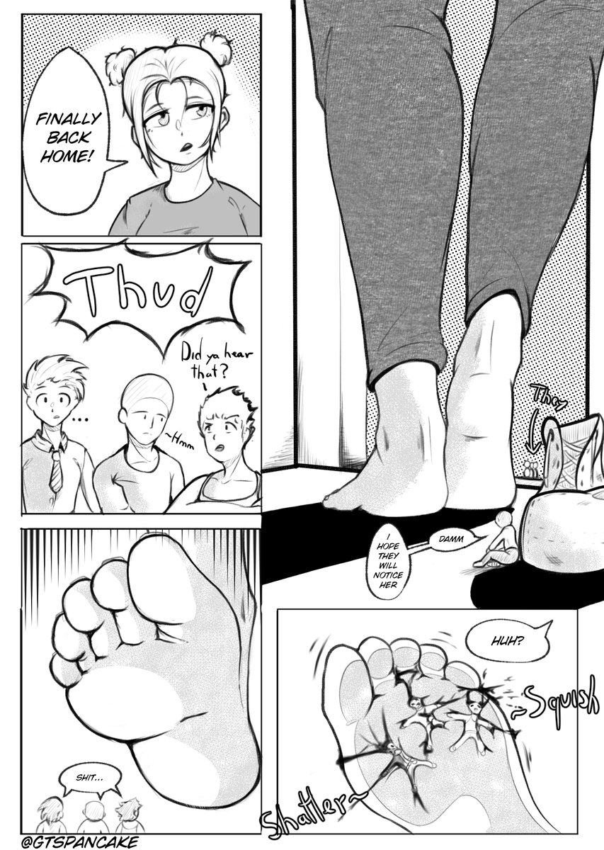 Accidents happen, right?
Well with <a href="/Andrea_Cvtc/">Goddess Andrea! 💕</a> they are more common than you might think &gt;-&lt;