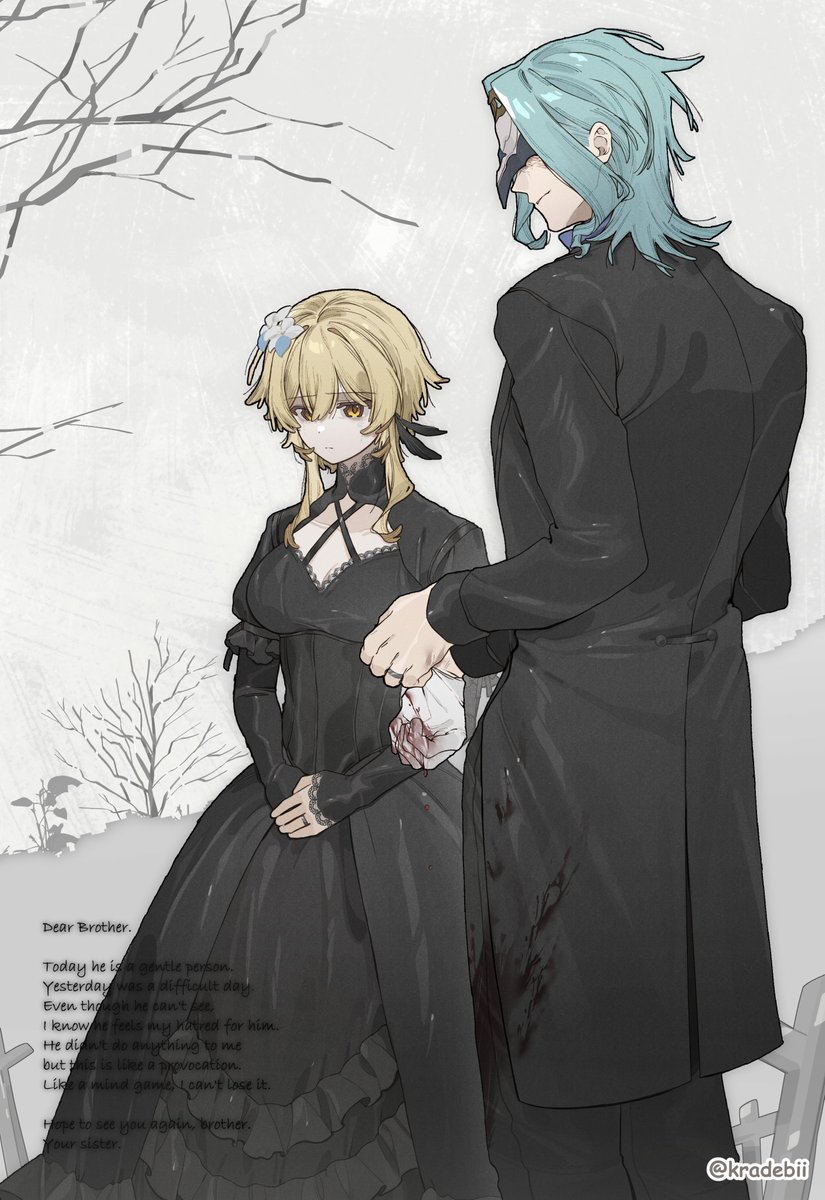 kradebii's tweet image. 