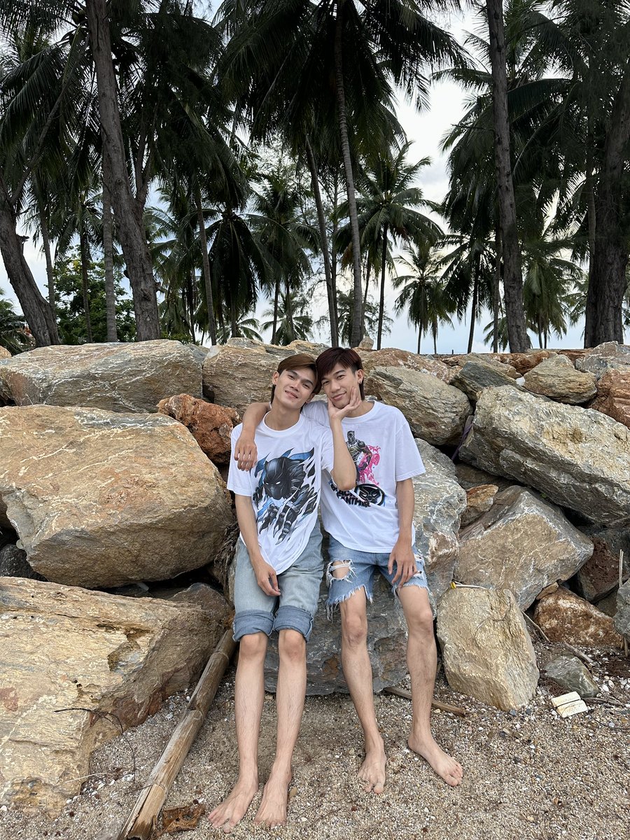 ping_prachya's tweet photo. 2 ปีแล้ว จะไม่ยอมแก่ก่อนหรอก เพราะเราจะแก่ไปด้วยกัน รักนะเด็กน้อย 😘❤️🫶🏻 #แค่เกิดคนละรอบ #คนปีวอก #Anniversary #2Y https://t.co/x02lUFcHWF