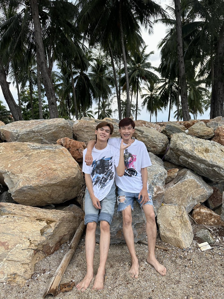 ping_prachya's tweet photo. 2 ปีแล้ว จะไม่ยอมแก่ก่อนหรอก เพราะเราจะแก่ไปด้วยกัน รักนะเด็กน้อย 😘❤️🫶🏻 #แค่เกิดคนละรอบ #คนปีวอก #Anniversary #2Y https://t.co/x02lUFcHWF
