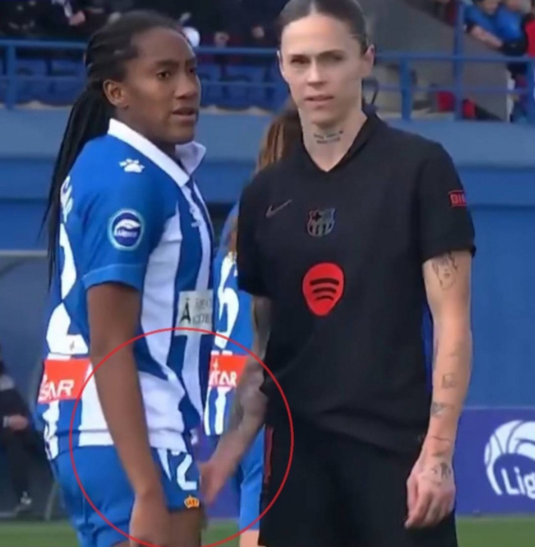 Same group of fans who still praise a player that sexually assaulted someone on camera, btw 👍🏼