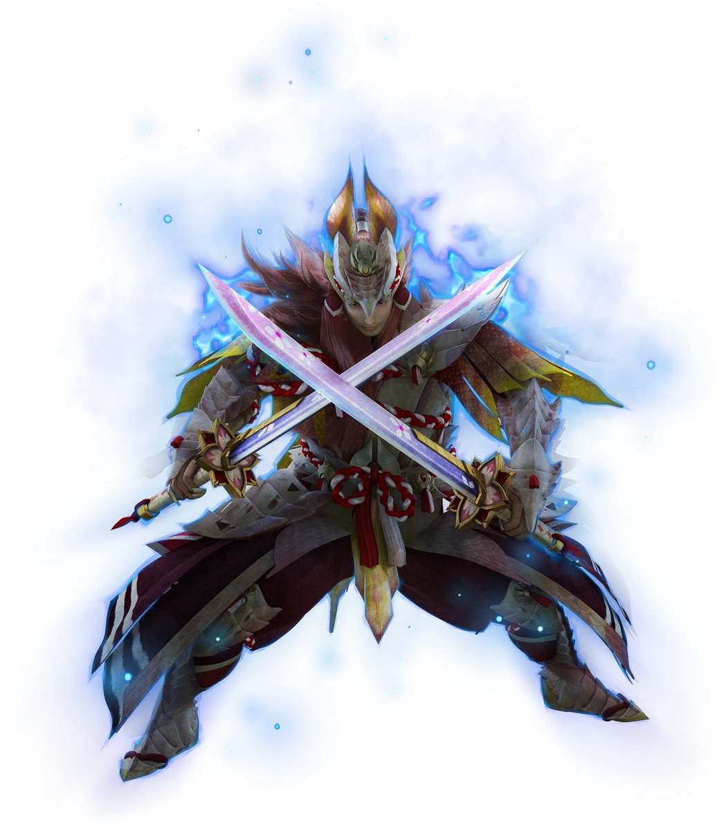 Question, hunters: do you think that the weapons need to keep improving with each new Monster Hunter? 
Would you feel satisfied with a new MH that kept weapon moves the same? How would you feel if weapons were given new moves at the expense of removing existing moves?