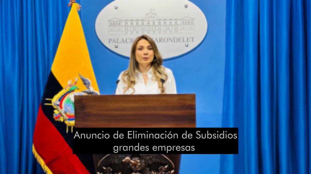 ⚡ Con la eliminación del subsidio al diésel para el sector atunero y del subsidio eléctrico para grandes consumidores, asegurar el suministro de energía es más crucial que nunca.

🏭Los sectores productivos y los inversores deben implementar proyectos de generación propia,