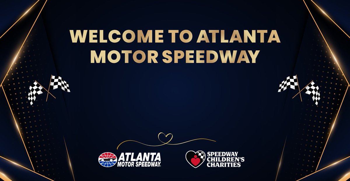 DISPLAY YOUR MESSAGE ON THE BIG SCREENS AROUND AMS! 🥳

Birthday? Anniversary? Any special occasion! Have it displayed at the Focused Health 250 OR Quaker State 400! 

🔗 : bit.ly/4mDguMZ