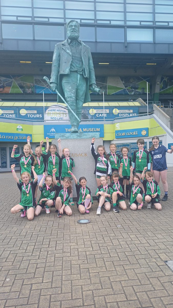 Clann na nGael GAA tweet media