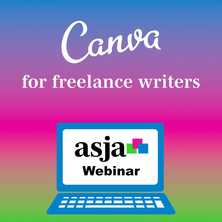 Canva for Freelance Writers

Learn how to create social media graphics, book marketing materials, editorial rate cards, writing portfolios, and more—without a graphic design background.

#freelancewriting 

lnkd.in/e76pqXnx