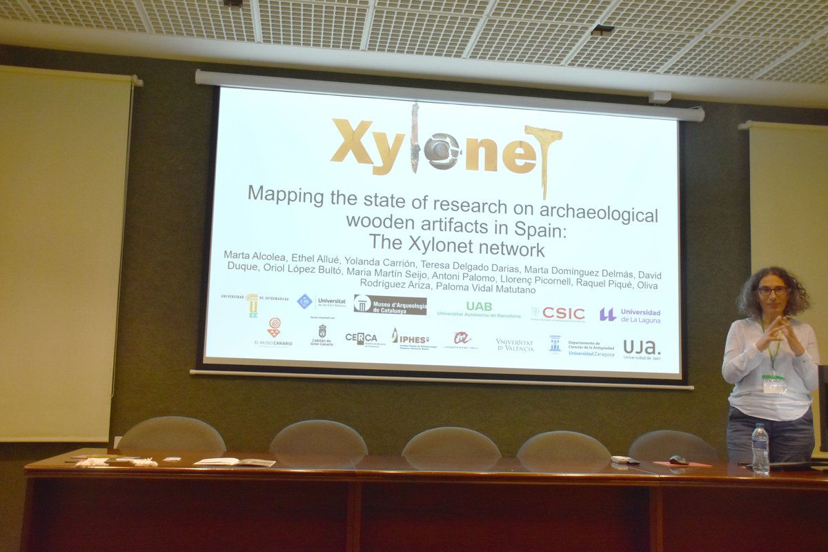 Last week the international workshop "Plant technology in archaeology: methodological approaches and case studies", was held at <a href="/ULL/">Universidad de La Laguna</a> with participants from 17 institutions and 7 countries.