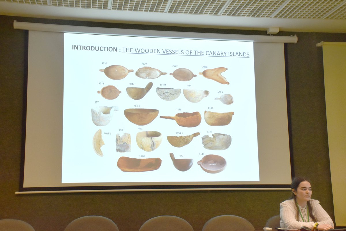 arqueobot_ULL's tweet photo. Last week the international workshop "Plant technology in archaeology: methodological approaches and case studies", was held at @ULL with participants from 17 institutions and 7 countries. https://t.co/yWa0isys9S