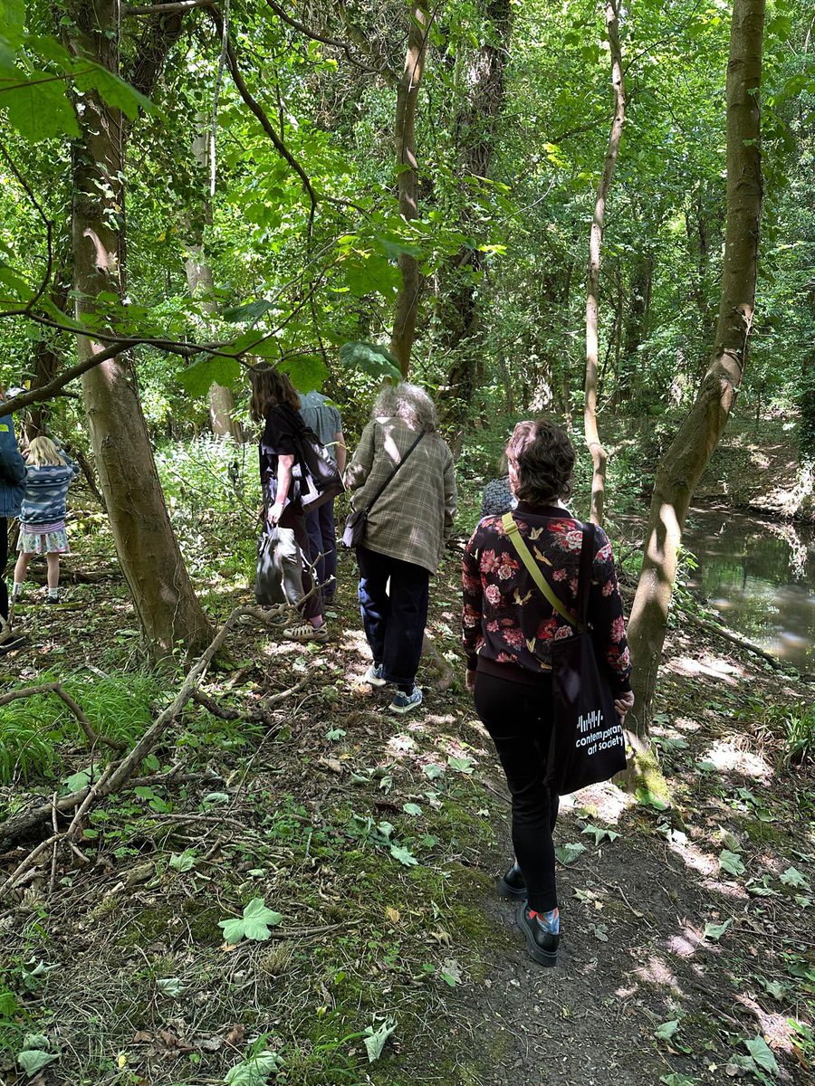 A glorious day for our latest public art steering group meeting at Granta Park #Cambridge. Momentum is building in what promises to be a unique installation that promotes ecological and sustainability values through art. Very excited by this!