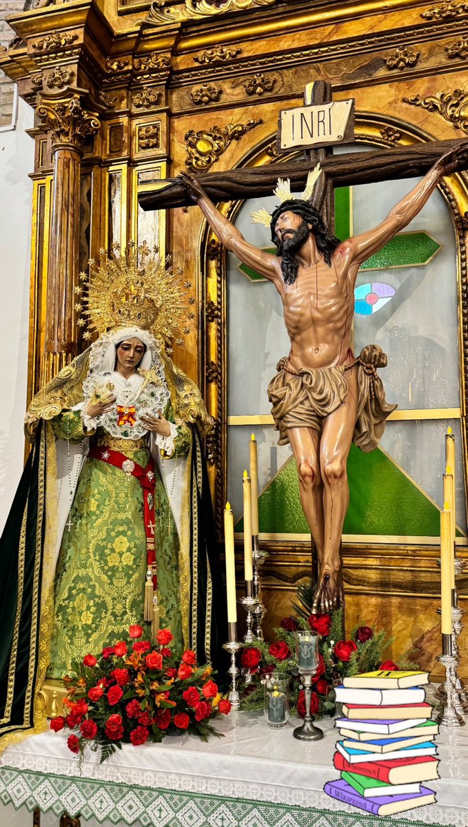 📚 ¡Mucho ánimo a todos los jóvenes que MAÑANA comenzáis la PEvAU!  
Confiamos en vosotros y en todo el esfuerzo que habéis puesto.  

Que el Stmo. Cristo del Perdón y la  Virgen de la Esperanza os acompañen en cada paso. 💚  
¡A por todas! 🍀  💪

#hdadveracruzcoin #PEVAU2025