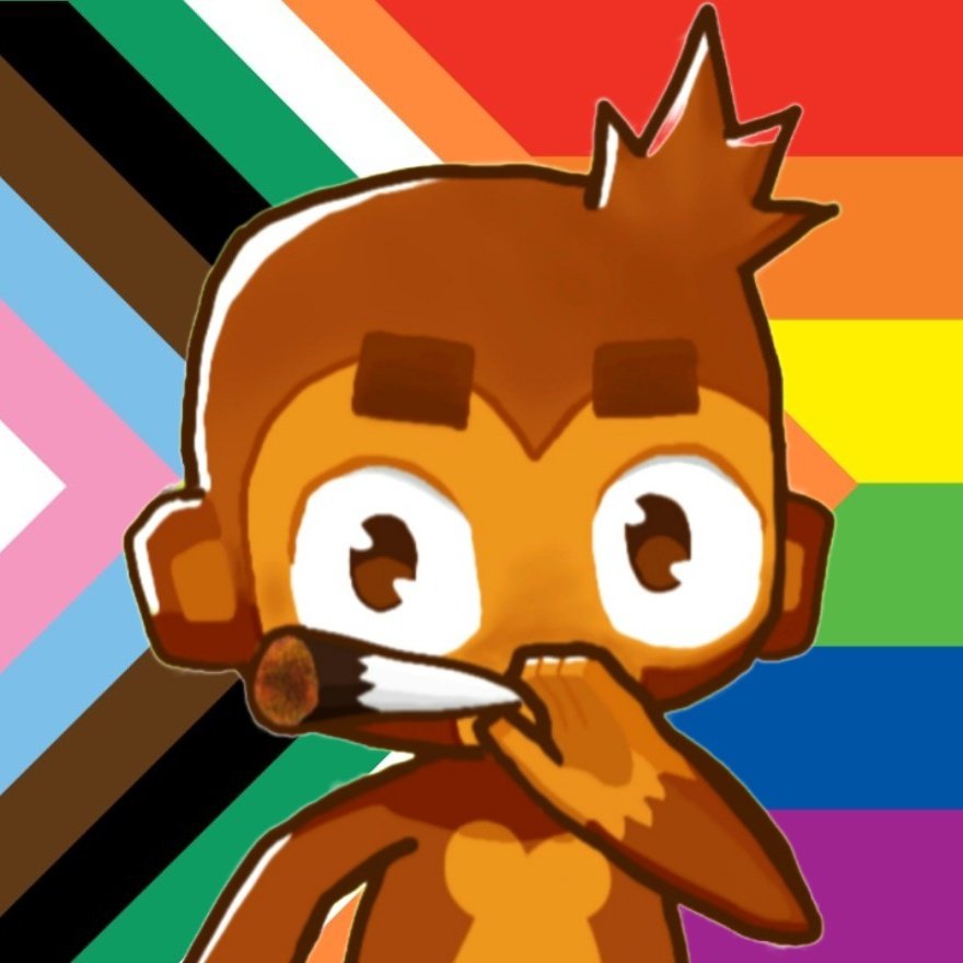 Smoke Dart Monkey🍃 tweet media