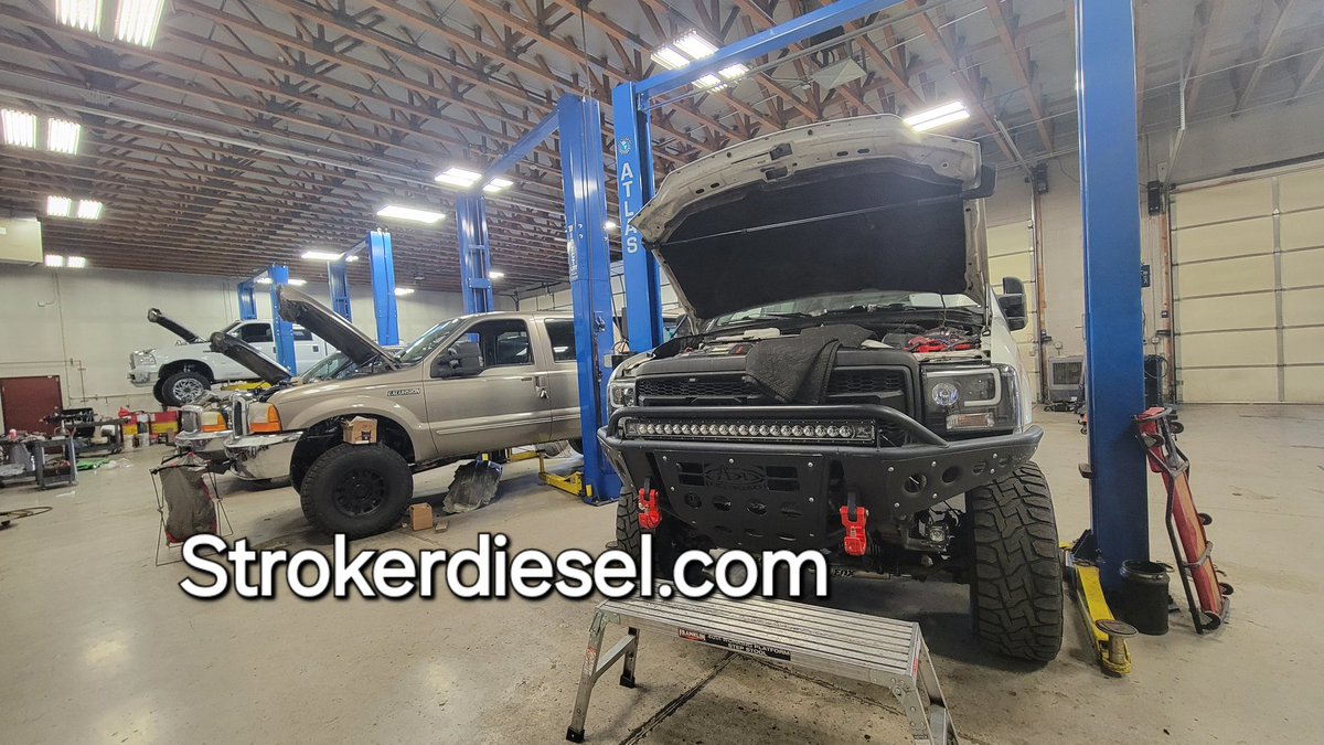 strokerdiesel's tweet photo. Stroker Diesel 
366 West 6100 South  
Murray, Utah 84107
801-973-3842

https://t.co/m4vRT3wF3v 

#strokerdiesel #diesel #trucks #utahtrucks #maintenance #repair #utah #utahcheck #murrayutah #saltlakecity #nevada #idaho #wyoming #mechanicshop #mechanic #mechaniclife #arpheadstuds https://t.co/26QRNAdghn