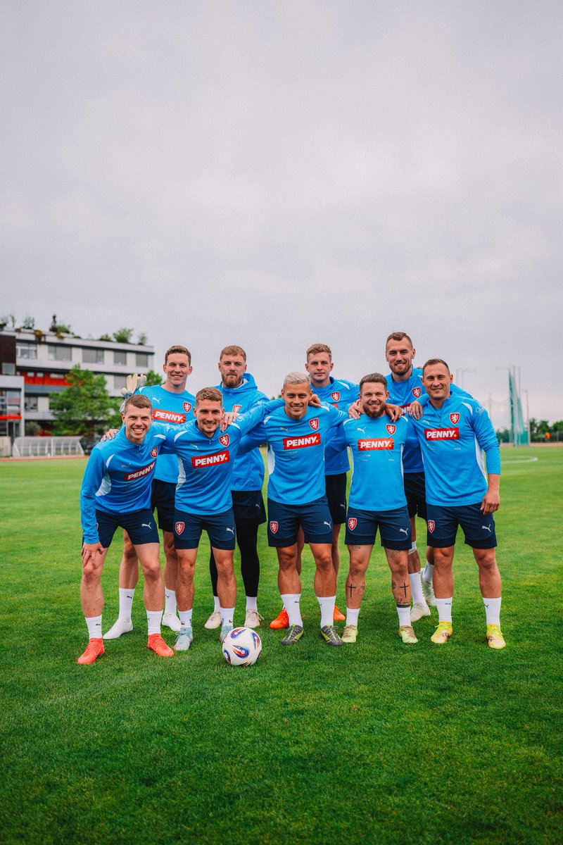 Michal Sadílek tweet media