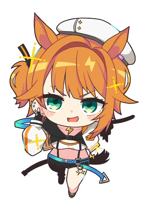 🐴🐧✨
#にこちの絵顔 