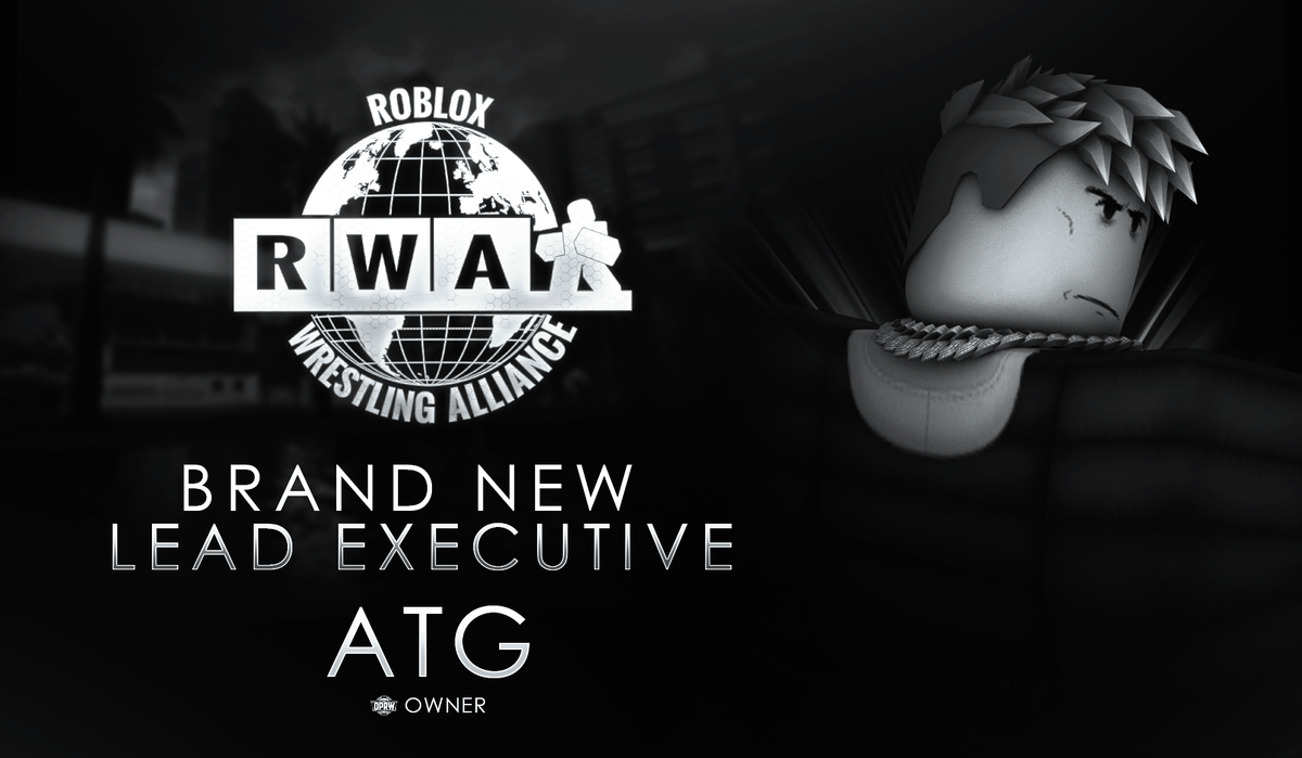 Roblox Wrestling Alliance tweet media