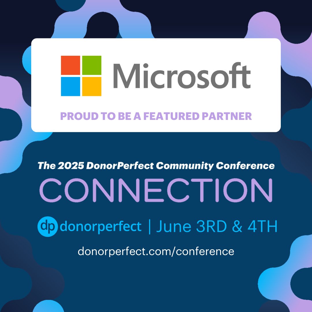 We’re proud to share that Joe Scanlan will be taking the virtual stage to lead a timely and essential session:

🧠 Get Your Board on Board:
Leading AI Conversations with Your Stakeholders
📅 June 3, 2025 | 🕐 1:00–1:30 PM EST

As AI continues to reshape the nonprofit landscape,