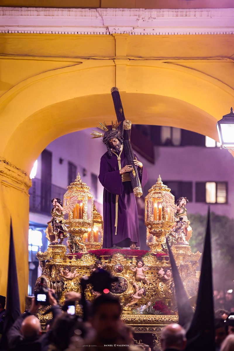 Un Tesoro de nuestra ciudad.. 

La Cofradía del Gran Poder