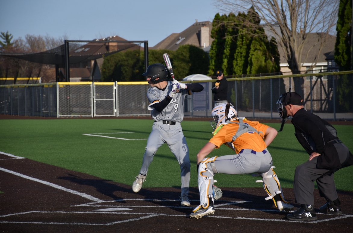 Congratulations to Austin Cusack (2025) on earning All-Conference honors. Austin hit .321 and had an OBP of .394. Austin led our team with 4 triples. He also had 25 RBI’s and 25 R’s. Austin had 10 stolen bases on the year. Best of luck at JJC. 
<a href="/AustinCusack14/">Austin Cusack</a>
