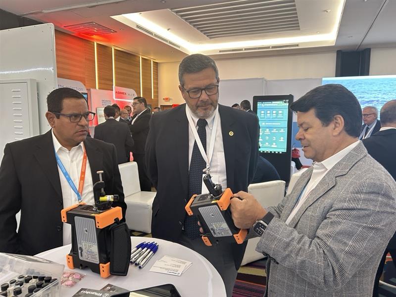 We had the privilege to participate in a roundtable event at the 5th Joint Customs Forum - Regional Private Sector Group of the Americas and the Caribbean hosted by El Salvador Customs.

Key topics  included technological innovation in #customs management and #drugtrafficking.