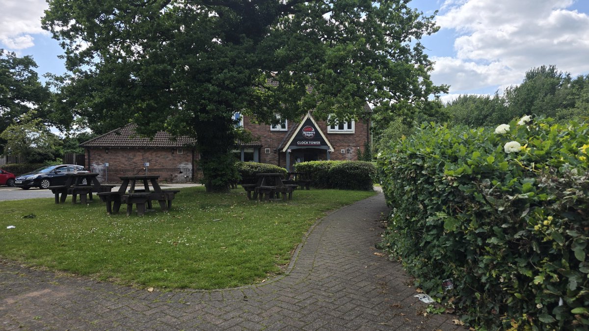 Surprise closure of Telford pub &amp; restaurant telford-live.com/2025/06/surpri…