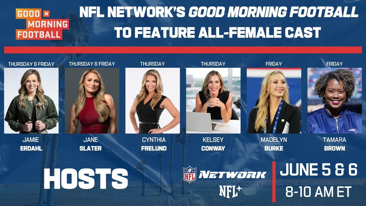 NFL Media tweet media