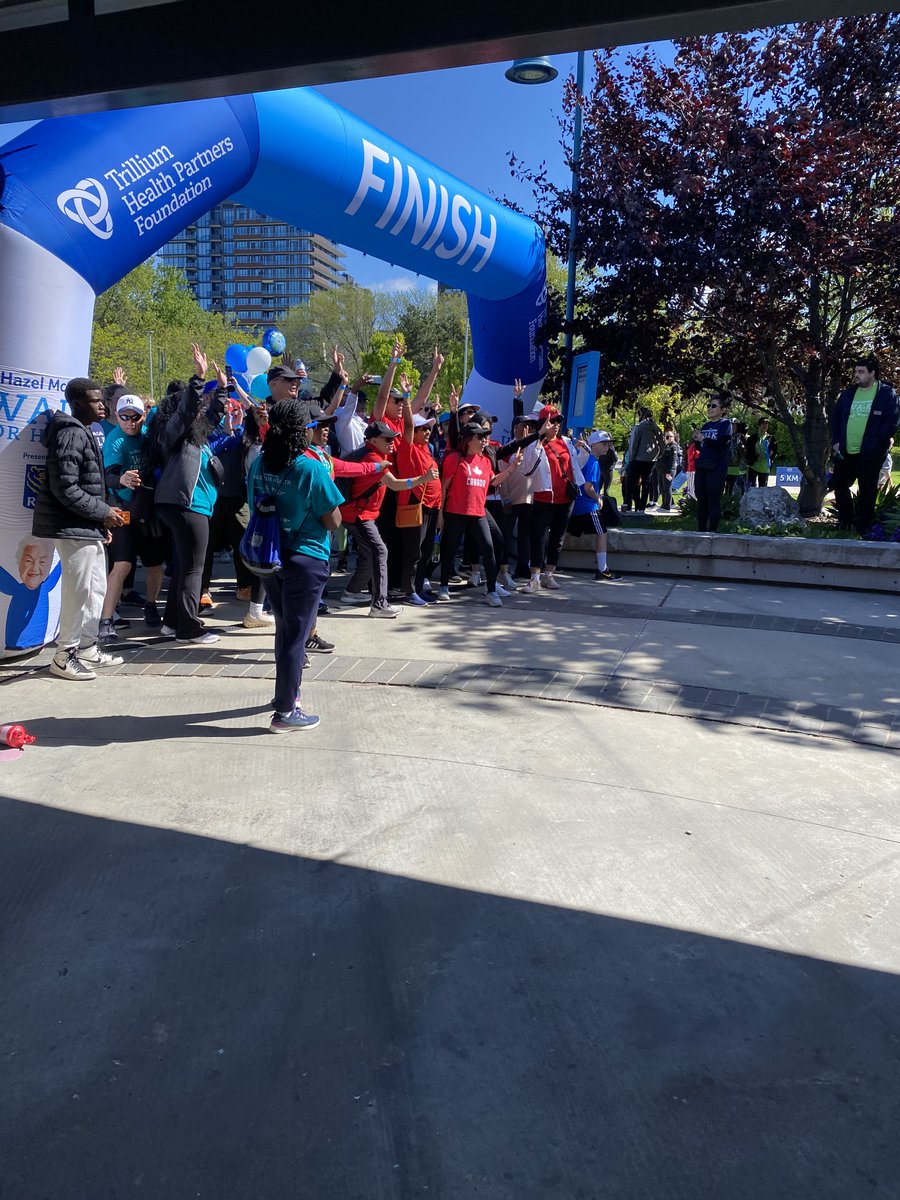 On Sunday, June 1st, the Polaris Pathfinders proudly took part in the 4th annual Hazel McCallion Walk for Health. Our team raised $875 for the development of the Peter Gilgan Mississauga Hospital!
To learn more, please visit:  trilliumhealthworks.ca/new-mississaug…