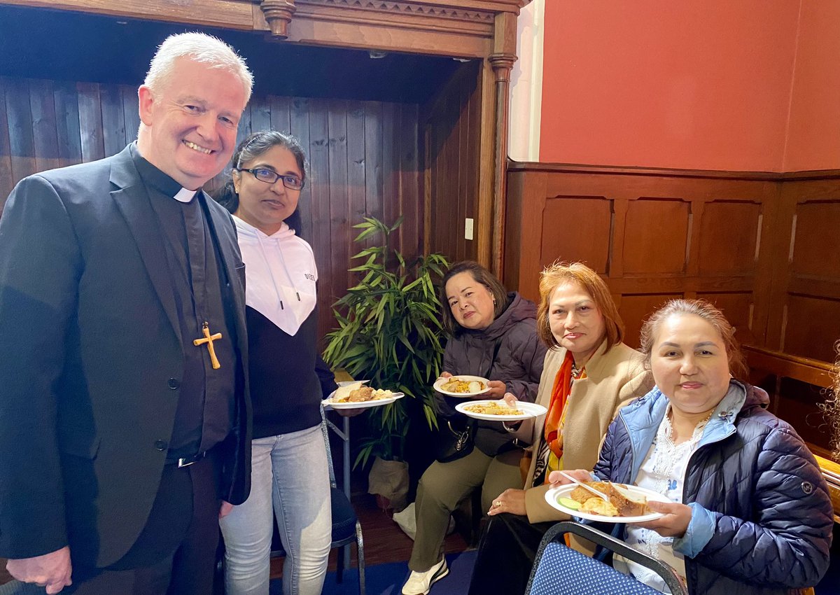 Bishop Paul Dempsey (@bishop_dempsey) on Twitter photo Lovely to celebrate the International Mass in Inchicore⦠though we are many, we form one body in Christ! <a href="/dublindiocese/">Archdiocese of Dublin</a> <a href="/IrishCathNews/">The Irish Catholic</a> <a href="/CatholicBishops/">CatholicBishops</a> Lovely to celebrate the International Mass in Inchicore⦠though we are many, we form one body in Christ! <a href="/dublindiocese/">Archdiocese of Dublin</a> <a href="/IrishCathNews/">The Irish Catholic</a> <a href="/CatholicBishops/">CatholicBishops</a>