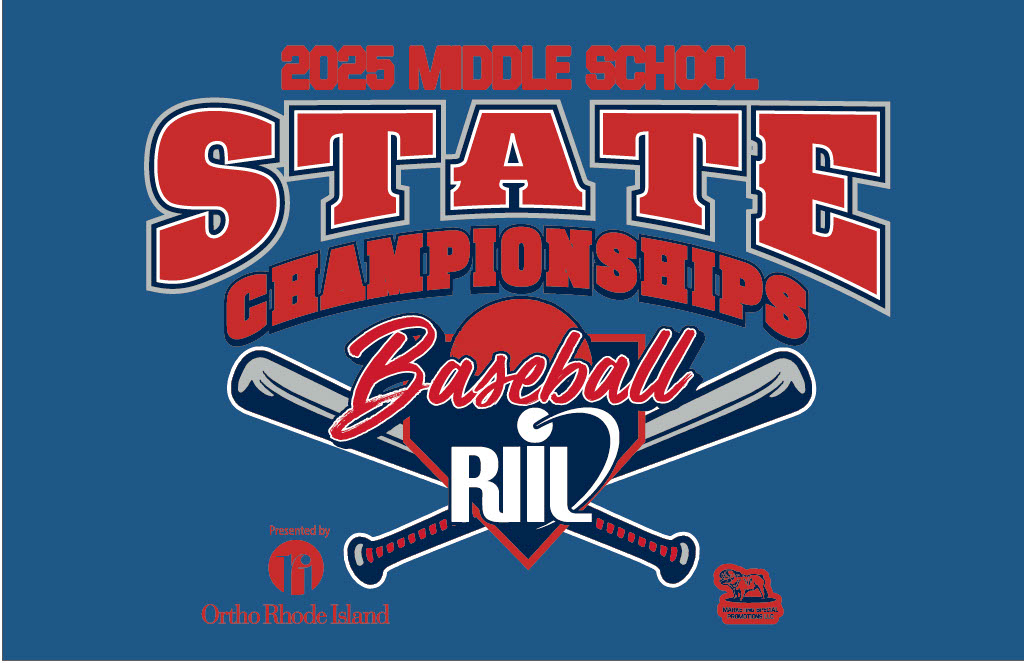 TODAY! RIIL Middle School Baseball Championship, presented by OrthoRI: Bishop Hendricken vs. Cole M.S.
📍 4:30PM @ RI College
🎟️BUY tickets: gofan.co/app/school/RIIL
📖VIEW RIIL MS Spring Tournament program: flipsnack.com/tpg2020/riil-m…
📹WATCH the Livestream: nfhsnetwork.com/events/riil/ga…
