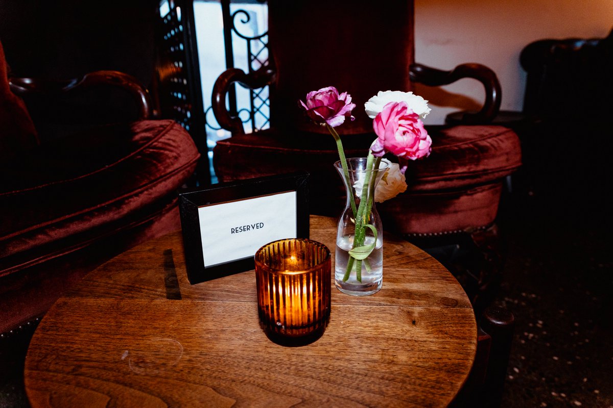 We'll be closed for Private Events this Wednesday and Friday. Enjoy our regularly scheduled programming all other days this week 🎞️