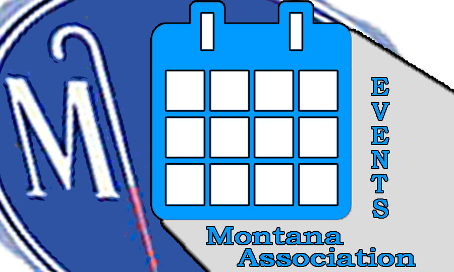 Did you miss out last event?
Do you want to be in on the know? See what's happening at the MAB!
#MABEvents #MAB #Montana #MontanaBlind #FYI
Go to our Events Web page and check up on our MAB Chapter events.
mabsop.org/events.html