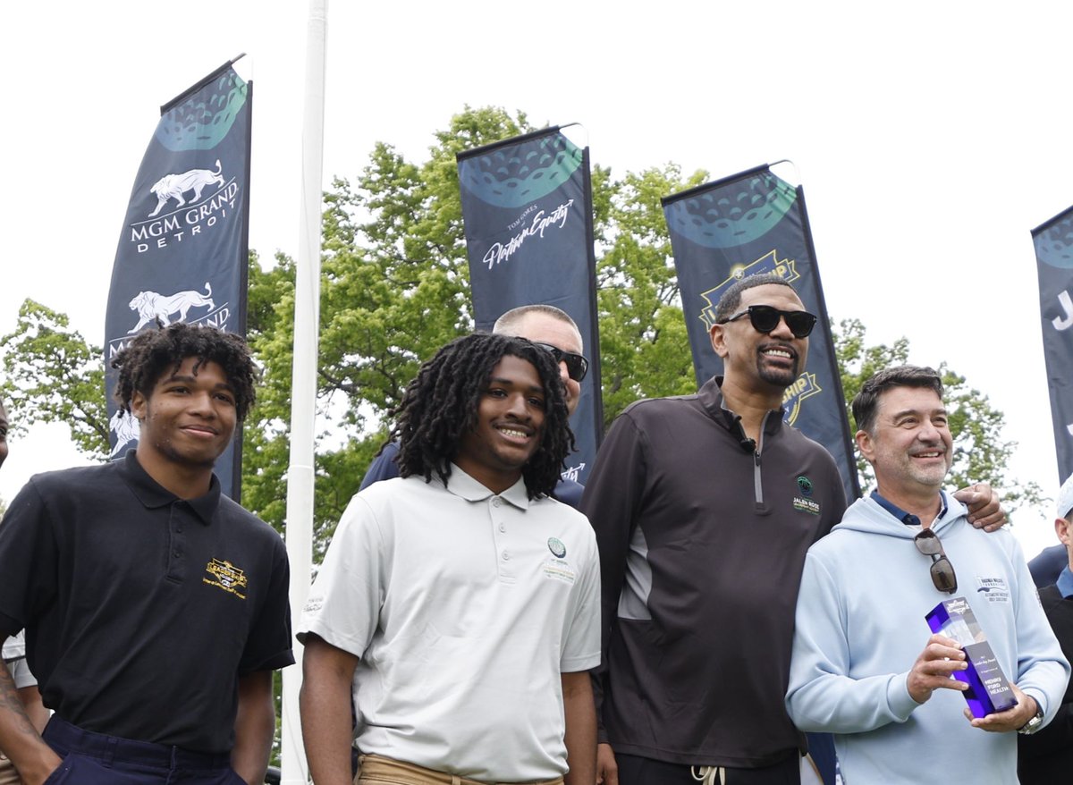 PlatinumEquity's tweet image. Henry Ford’s Donation to JRLA Helped by Partnerships with Tom Gores, Platinum Equity
platinumequity.com/news/henry-for…