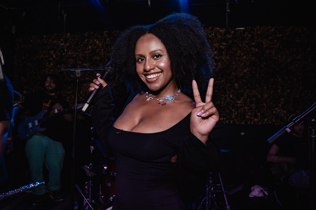 Big S/O to all of the guests we shared the stage with at Boggs.

The talent and energy you all brought to the venue elevated the performance to another level.