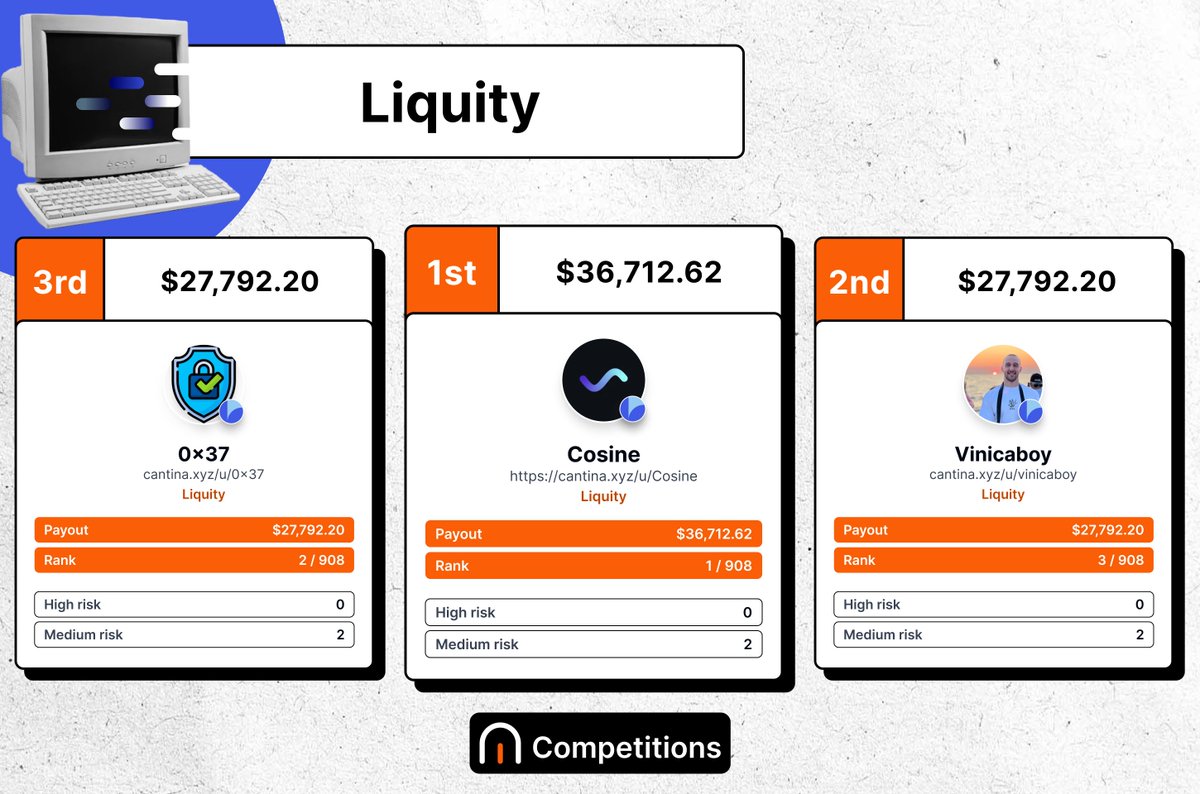 Cantina 🪐 tweet media