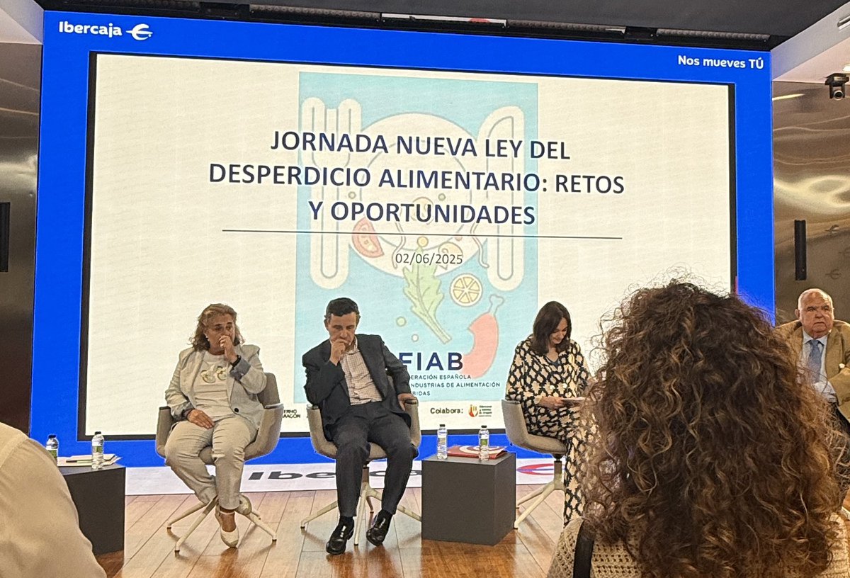 Nueva Ley del Desperdicio ¿cómo afectará a los eventos?