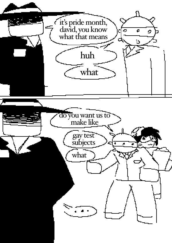 WastedTimeST's tweet photo. #robloxponr #pointofnoreturnroblox #Roblox #RobloxDev 
art by sawked https://t.co/dAippErTGN