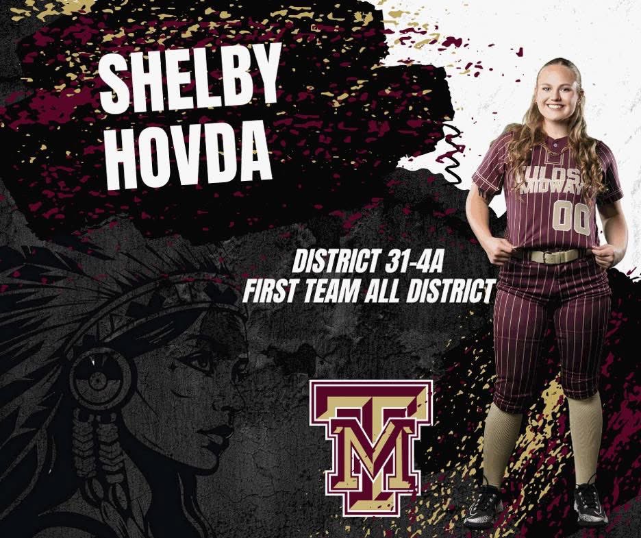 🥎2025 31-4A All-District Selections🥎

Congratulations to all our Cherokees for receiving these honors. We are so proud of you ladies and all the hard work you’ve put in throughout the 2025 season!