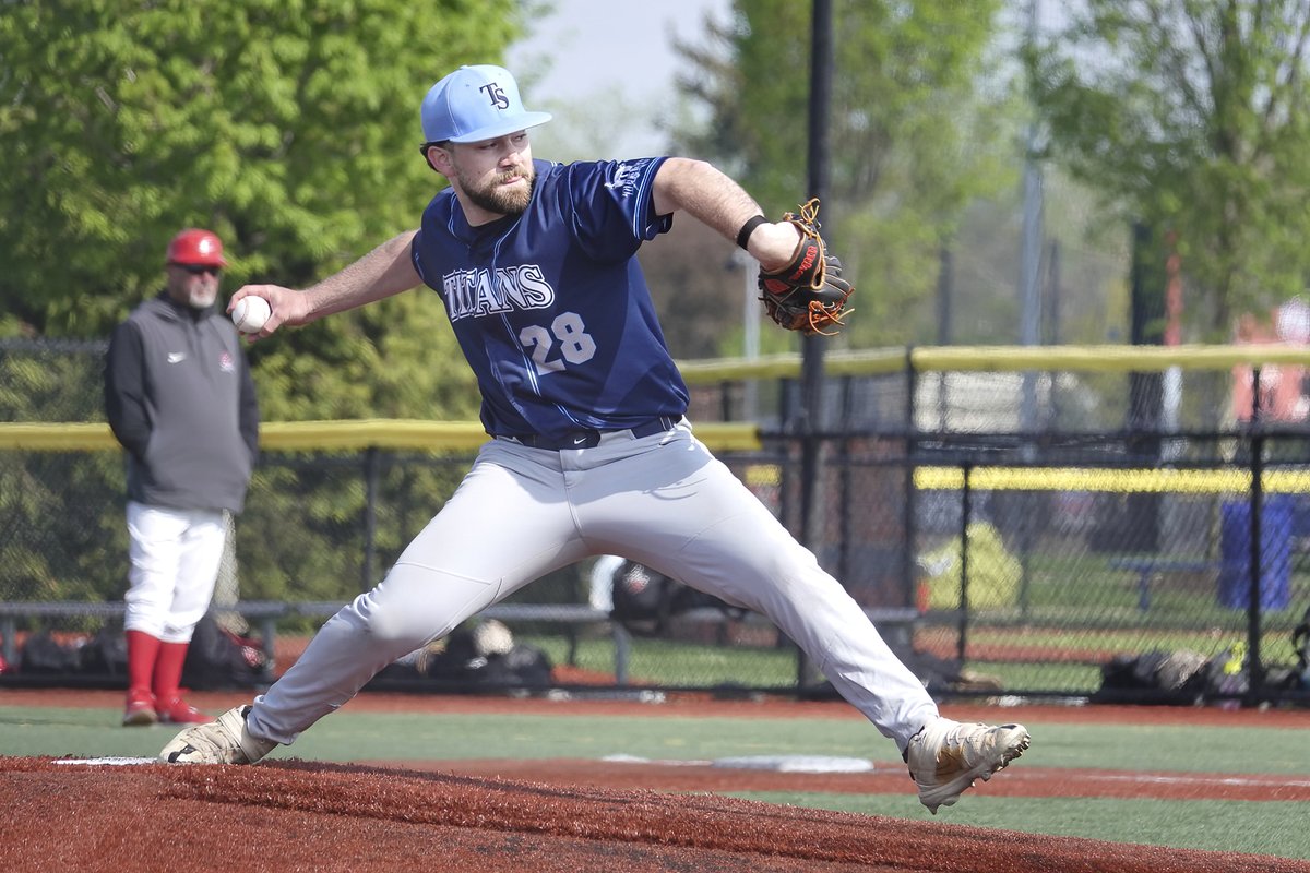 Noah Kockler is our last TITAN BASEBALL PROFILE. Noah had 12 appearances and battled in 43.1 innings earning a 4-1 record and collecting 1 save. The opponents hit at a BAA of .258. What makes Noah special is his ability to battle, to be a great teammate and to lead by example.