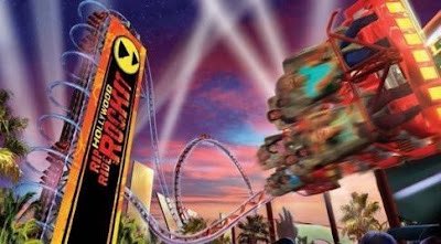 RealParkNews's tweet photo. Real Park News: "Rockit" To dismantle itself by just running a few trains through on August 18th: https://t.co/LfU0FK18n0 https://t.co/vrESZL8GJO
