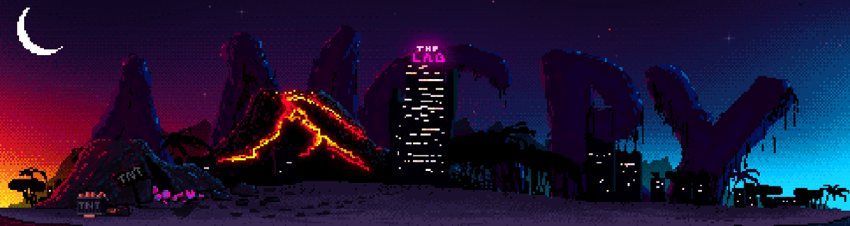 DynoMV's tweet image. Dynos are NFTs, that serve as the only method of generating water and fire in Craft World, a game developed by AngryDynomitesLab! π΄π¦
The utility token of the player owned economy is the Dyno Coin.
Feel free to follow for insights into the evolving world of the Dynoverse π΅οΈ