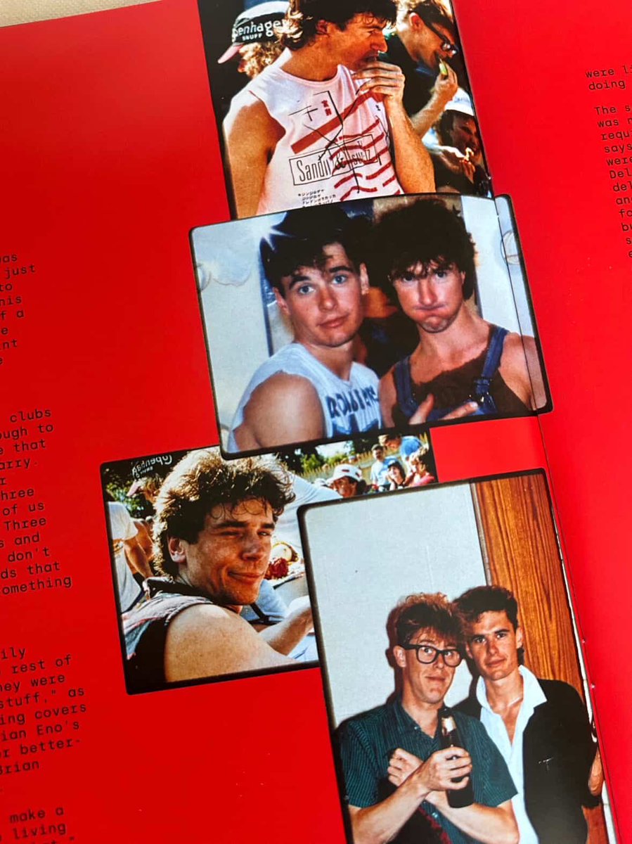 INXS's tweet image. Raise your hand if you’ve ordered Listen Like Thieves 40th Anniversary Edition on vinyl ✋lnk.to/LLT40