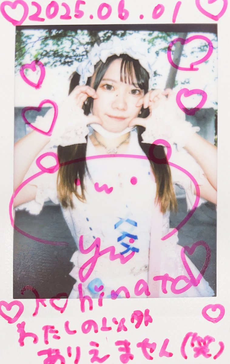 MickeyPiko's tweet image. #小日向唯
#recode_yui 
#一生アイドル小日向星